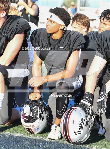 Thumbnail 3 in Pinnacle vs. Hamilton (Scrimmage)   photogallery.