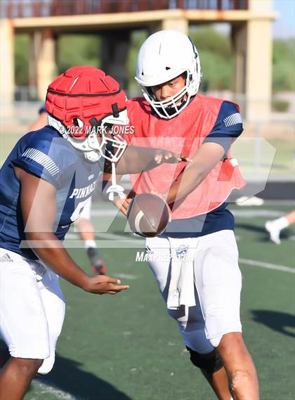 Thumbnail 1 in Pinnacle vs. Hamilton (Scrimmage)   photogallery.