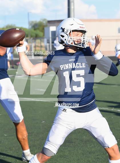 Thumbnail 1 in Pinnacle vs. Hamilton (Scrimmage)   photogallery.