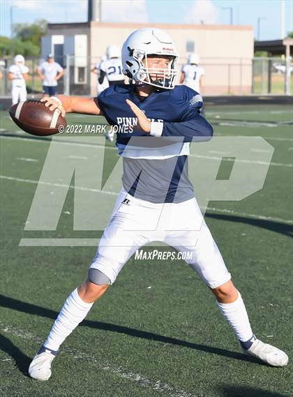 Thumbnail 1 in Pinnacle vs. Hamilton (Scrimmage)   photogallery.