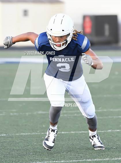 Thumbnail 1 in Pinnacle vs. Hamilton (Scrimmage)   photogallery.