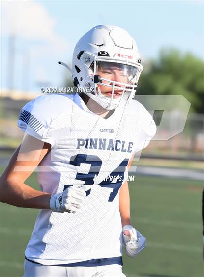 Thumbnail 2 in Pinnacle vs. Hamilton (Scrimmage)   photogallery.