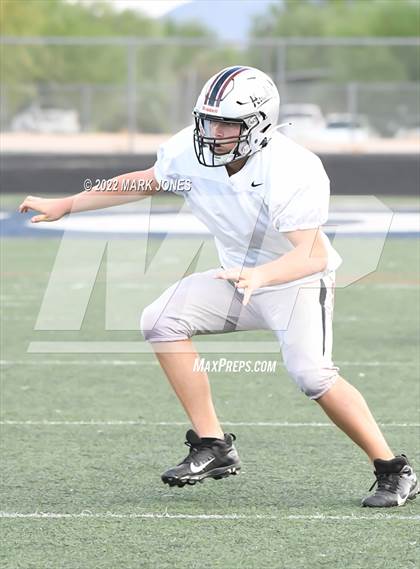Thumbnail 2 in Pinnacle vs. Hamilton (Scrimmage)   photogallery.