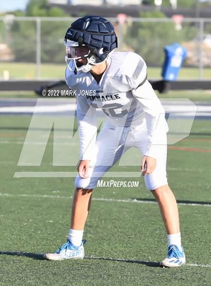 Thumbnail 1 in Pinnacle vs. Hamilton (Scrimmage)   photogallery.