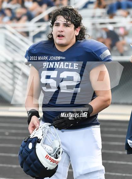 Thumbnail 3 in Pinnacle vs. Hamilton (Scrimmage)   photogallery.