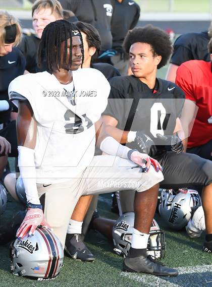 Thumbnail 1 in Pinnacle vs. Hamilton (Scrimmage)   photogallery.