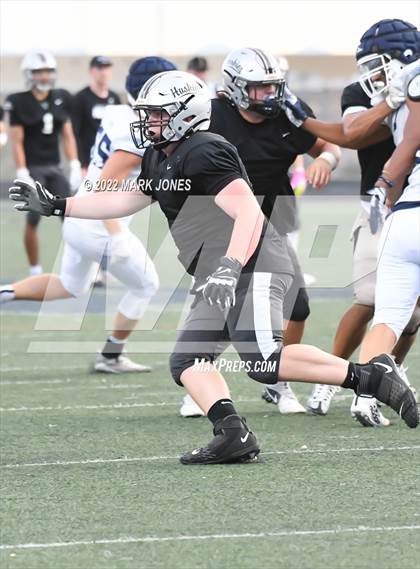 Thumbnail 2 in Pinnacle vs. Hamilton (Scrimmage)   photogallery.