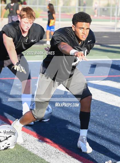 Thumbnail 2 in Pinnacle vs. Hamilton (Scrimmage)   photogallery.