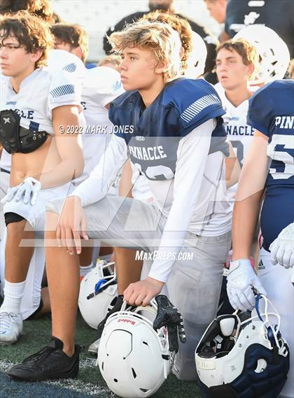 Thumbnail 2 in Pinnacle vs. Hamilton (Scrimmage)   photogallery.