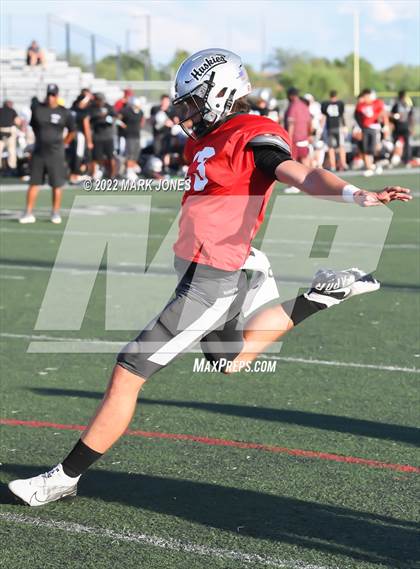 Thumbnail 3 in Pinnacle vs. Hamilton (Scrimmage)   photogallery.