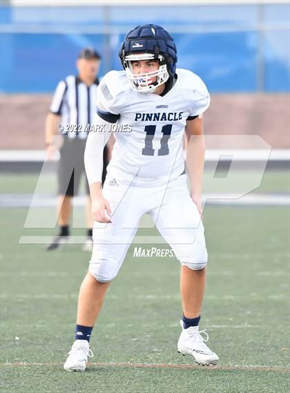 Thumbnail 1 in Pinnacle vs. Hamilton (Scrimmage)   photogallery.