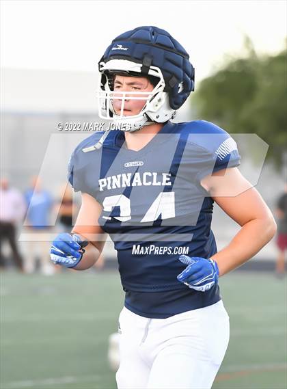 Thumbnail 3 in Pinnacle vs. Hamilton (Scrimmage)   photogallery.