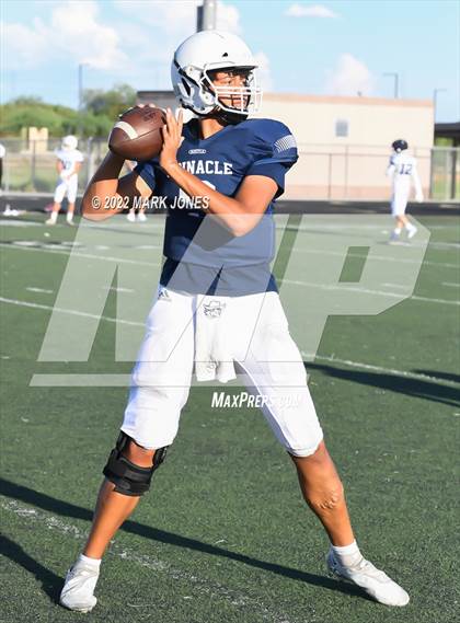 Thumbnail 3 in Pinnacle vs. Hamilton (Scrimmage)   photogallery.