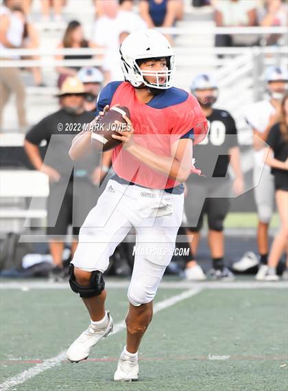Thumbnail 2 in Pinnacle vs. Hamilton (Scrimmage)   photogallery.