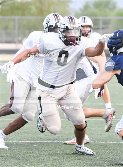 Thumbnail 2 in Pinnacle vs. Hamilton (Scrimmage)   photogallery.