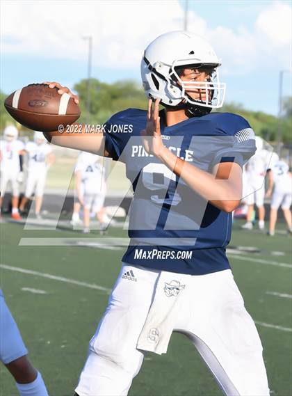 Thumbnail 3 in Pinnacle vs. Hamilton (Scrimmage)   photogallery.
