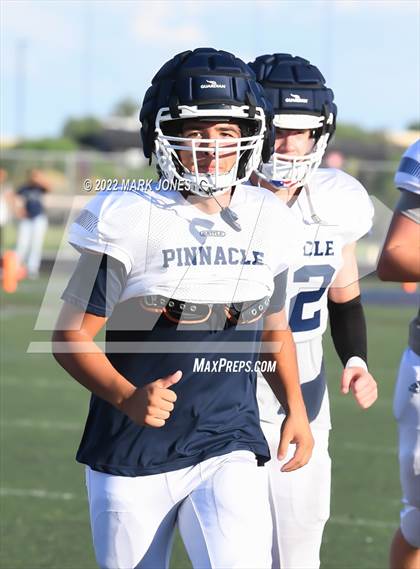 Thumbnail 3 in Pinnacle vs. Hamilton (Scrimmage)   photogallery.