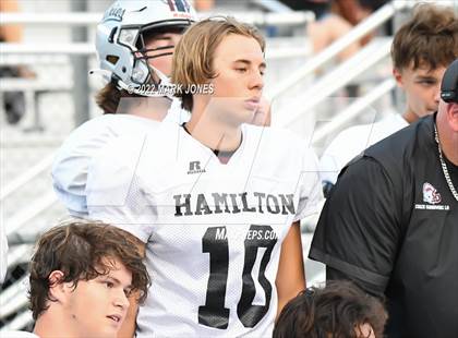 Thumbnail 1 in Pinnacle vs. Hamilton (Scrimmage)   photogallery.