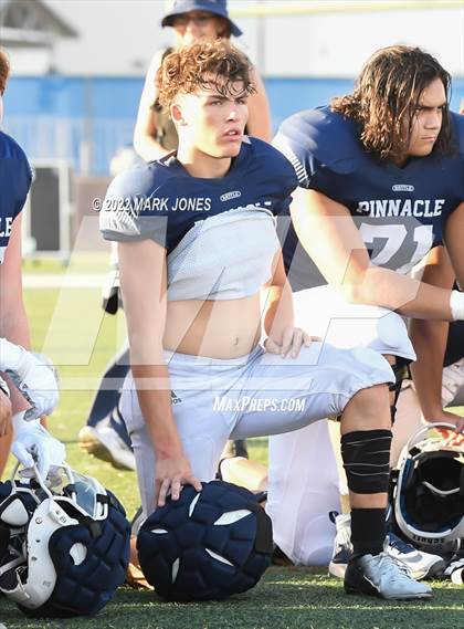 Thumbnail 3 in Pinnacle vs. Hamilton (Scrimmage)   photogallery.