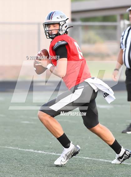 Thumbnail 1 in Pinnacle vs. Hamilton (Scrimmage)   photogallery.
