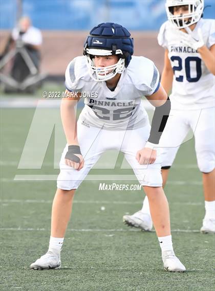 Thumbnail 1 in Pinnacle vs. Hamilton (Scrimmage)   photogallery.