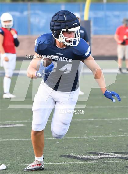 Thumbnail 1 in Pinnacle vs. Hamilton (Scrimmage)   photogallery.