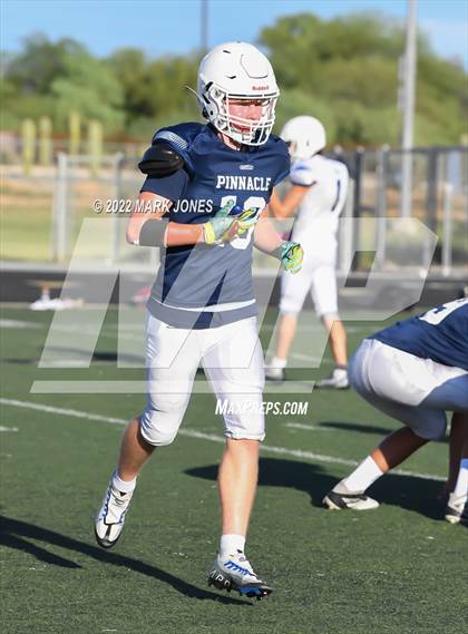 Thumbnail 1 in Pinnacle vs. Hamilton (Scrimmage)   photogallery.