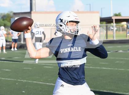 Thumbnail 2 in Pinnacle vs. Hamilton (Scrimmage)   photogallery.