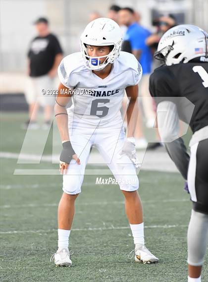 Thumbnail 2 in Pinnacle vs. Hamilton (Scrimmage)   photogallery.