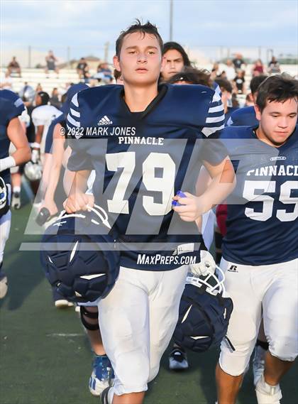 Thumbnail 1 in Pinnacle vs. Hamilton (Scrimmage)   photogallery.