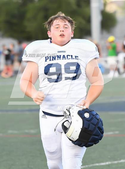 Thumbnail 2 in Pinnacle vs. Hamilton (Scrimmage)   photogallery.