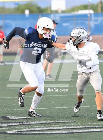 Thumbnail 2 in Pinnacle vs. Hamilton (Scrimmage)   photogallery.
