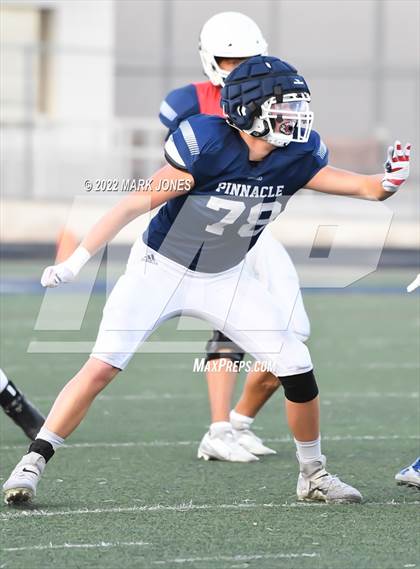 Thumbnail 3 in Pinnacle vs. Hamilton (Scrimmage)   photogallery.