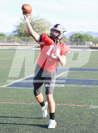 Thumbnail 1 in Pinnacle vs. Hamilton (Scrimmage)   photogallery.