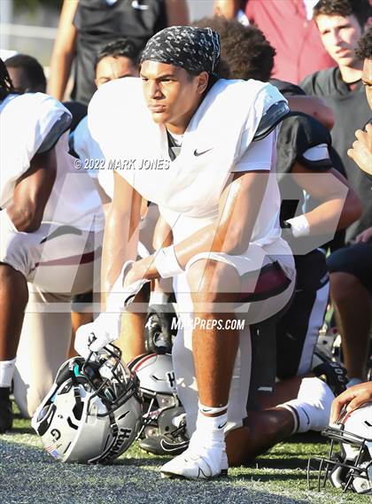 Thumbnail 1 in Pinnacle vs. Hamilton (Scrimmage)   photogallery.