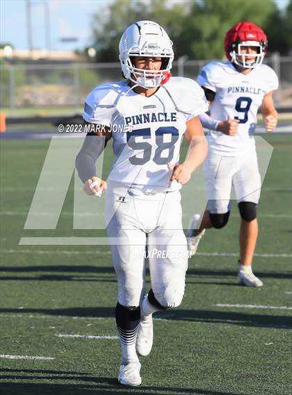 Thumbnail 1 in Pinnacle vs. Hamilton (Scrimmage)   photogallery.