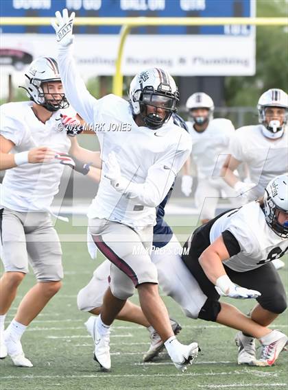 Thumbnail 1 in Pinnacle vs. Hamilton (Scrimmage)   photogallery.