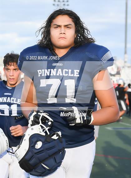 Thumbnail 3 in Pinnacle vs. Hamilton (Scrimmage)   photogallery.