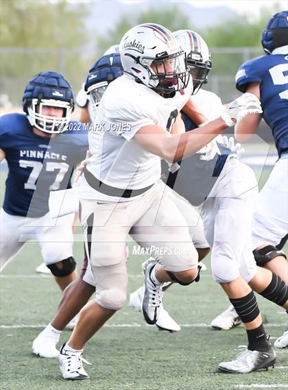 Thumbnail 2 in Pinnacle vs. Hamilton (Scrimmage)   photogallery.