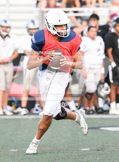 Thumbnail 1 in Pinnacle vs. Hamilton (Scrimmage)   photogallery.