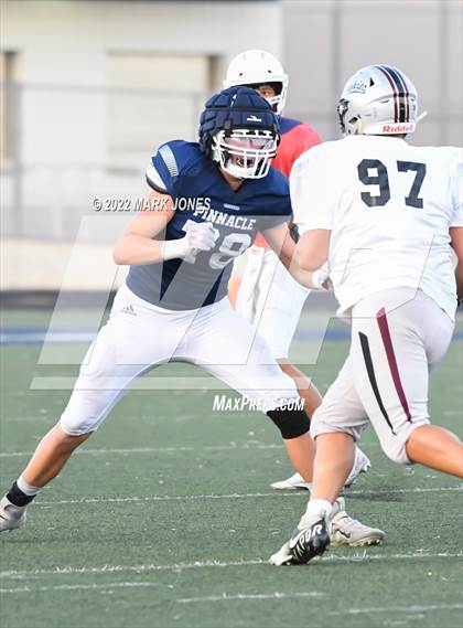 Thumbnail 2 in Pinnacle vs. Hamilton (Scrimmage)   photogallery.
