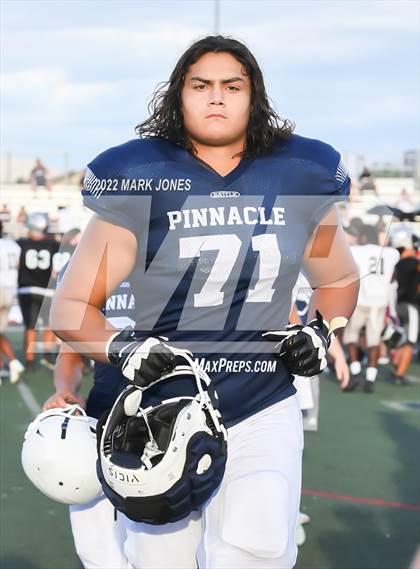Thumbnail 2 in Pinnacle vs. Hamilton (Scrimmage)   photogallery.