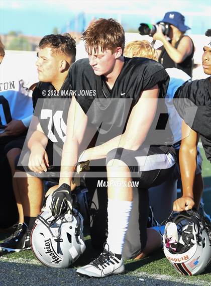 Thumbnail 1 in Pinnacle vs. Hamilton (Scrimmage)   photogallery.