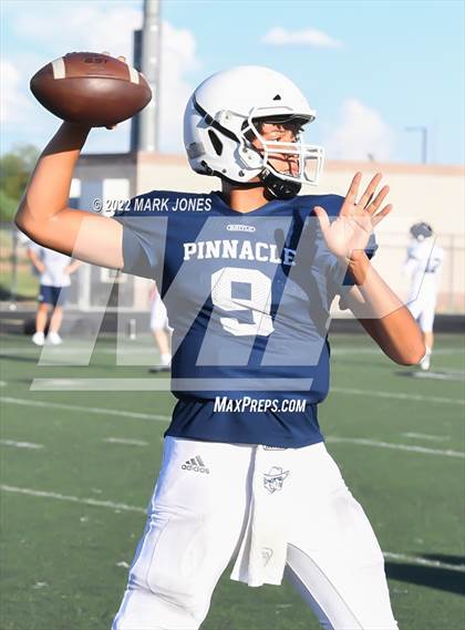 Thumbnail 2 in Pinnacle vs. Hamilton (Scrimmage)   photogallery.
