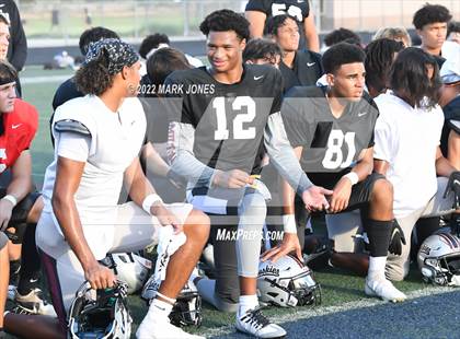 Thumbnail 3 in Pinnacle vs. Hamilton (Scrimmage)   photogallery.