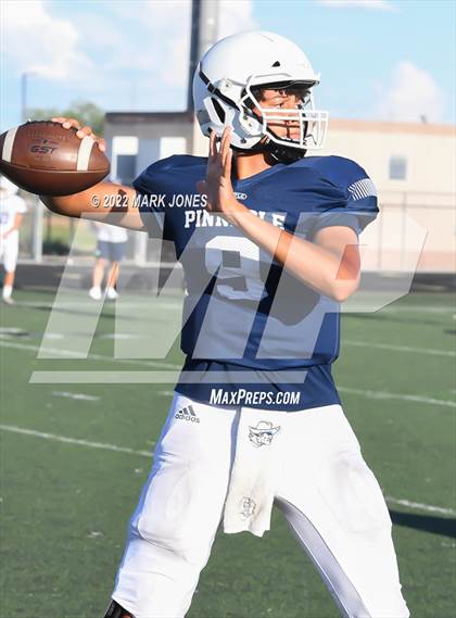 Thumbnail 1 in Pinnacle vs. Hamilton (Scrimmage)   photogallery.