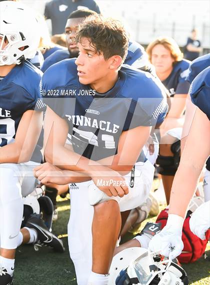 Thumbnail 1 in Pinnacle vs. Hamilton (Scrimmage)   photogallery.