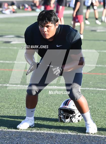 Thumbnail 2 in Pinnacle vs. Hamilton (Scrimmage)   photogallery.