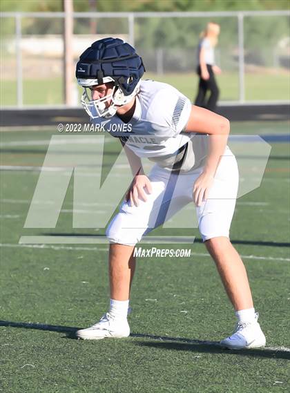 Thumbnail 1 in Pinnacle vs. Hamilton (Scrimmage)   photogallery.