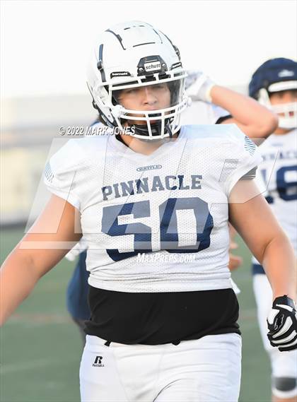 Thumbnail 2 in Pinnacle vs. Hamilton (Scrimmage)   photogallery.